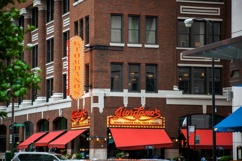 Chicagos Pizza
