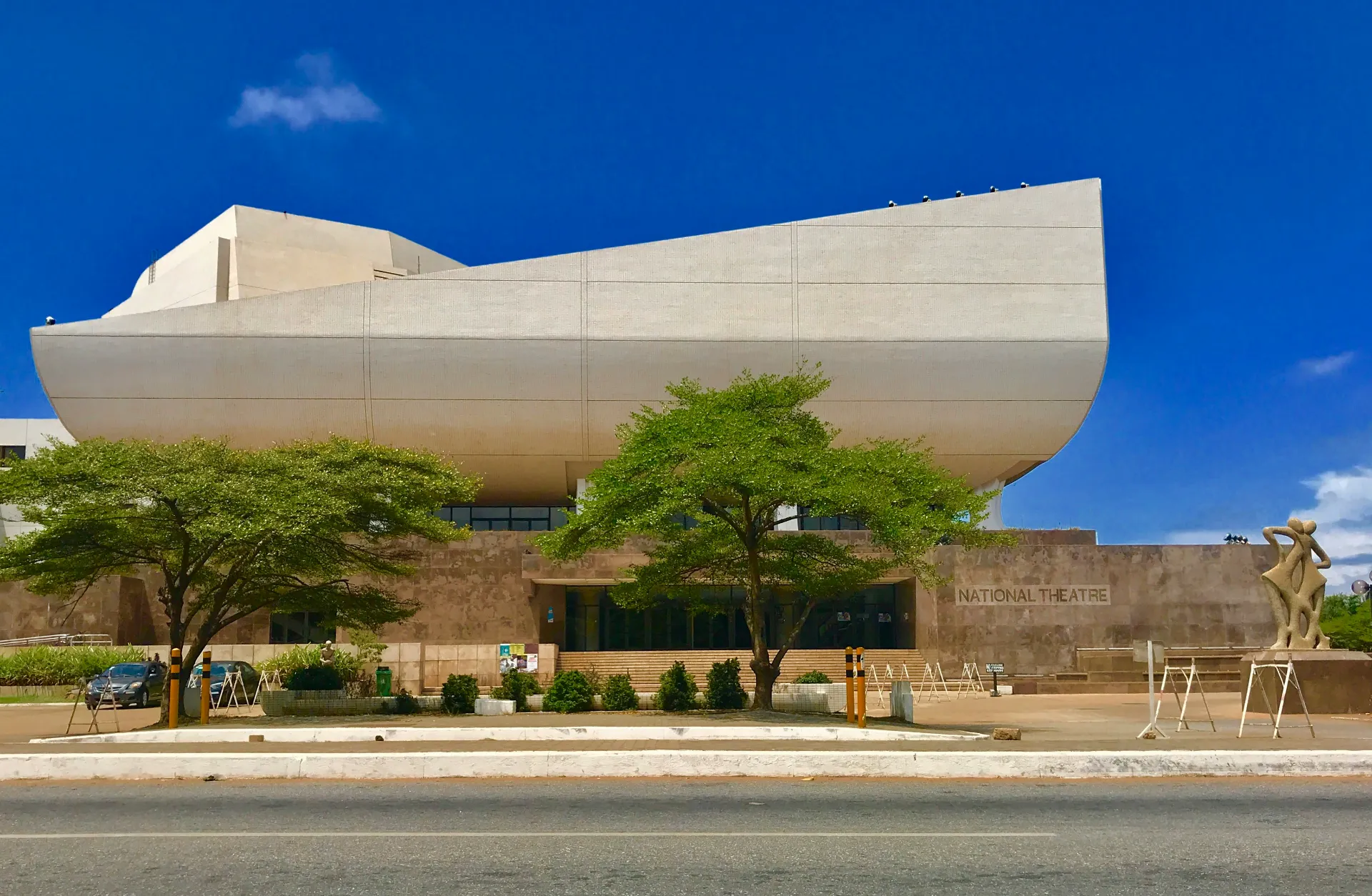 national theatre accra ghana